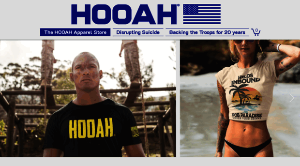 hooah.com