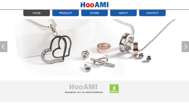 hooami-hk.com