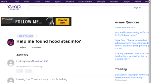 hood-star.info