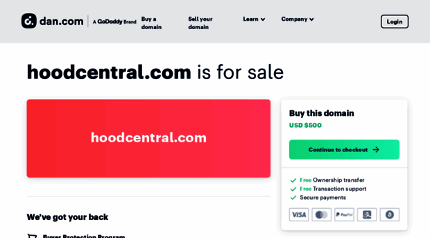 hoodcentral.com