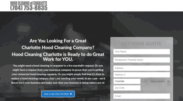 hoodcleaningcharlotte.com