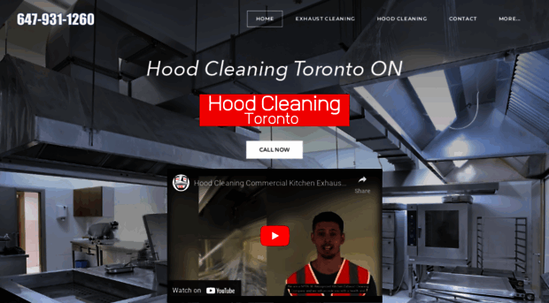 hoodcleaningtoronto.ca