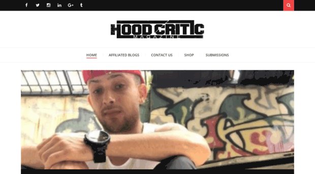 hoodcriticmagazine.com