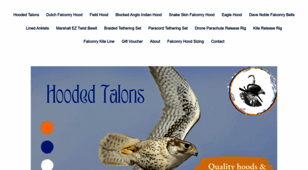 hoodedtalons.co.uk