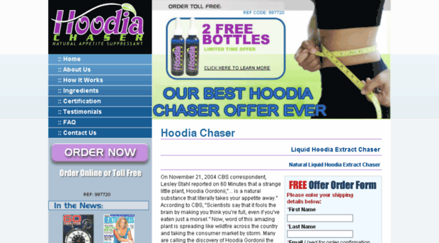 hoodiachaser.herbalous.com