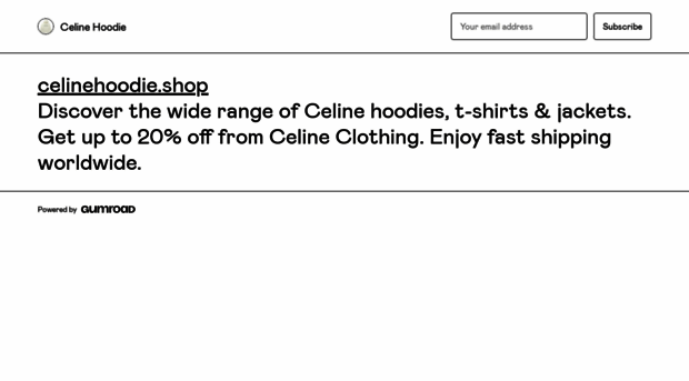 hoodieceline.gumroad.com