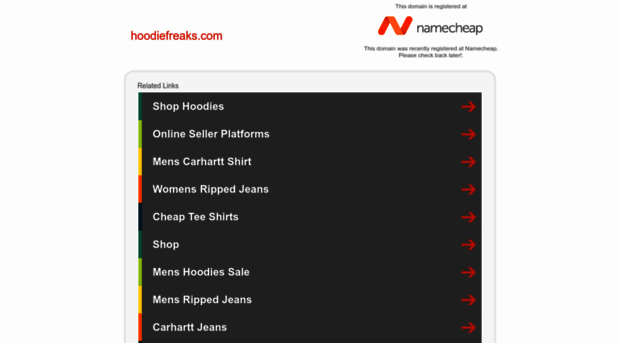 hoodiefreaks.com