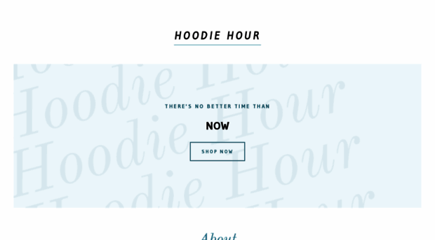 hoodiehour.com