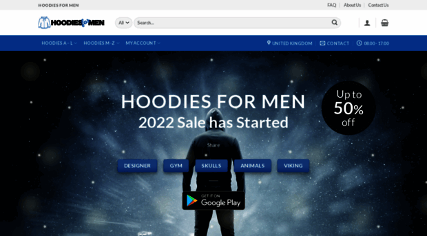 hoodiesformen.co.uk