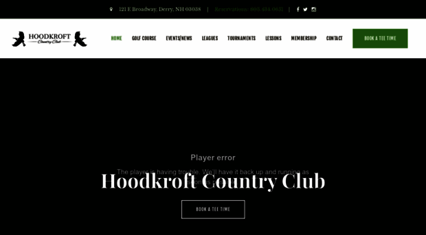 hoodkroftcc.com