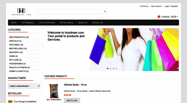 hoodman.com