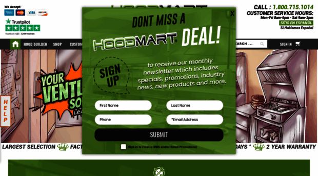 hoodmart.com