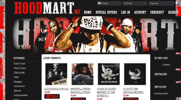 hoodmartt.com