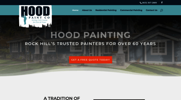 hoodpaintco.com