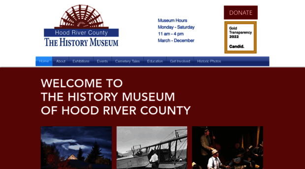 hoodriverhistorymuseum.org