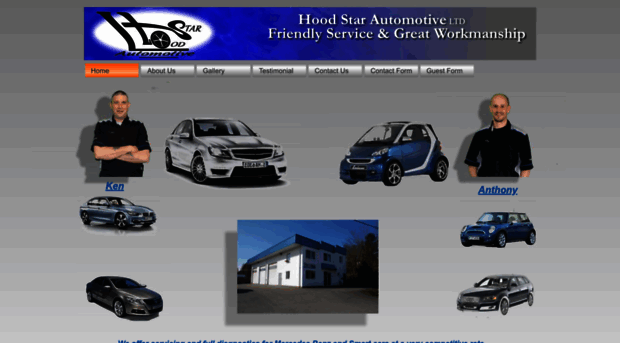 hoodstarautomotive.com