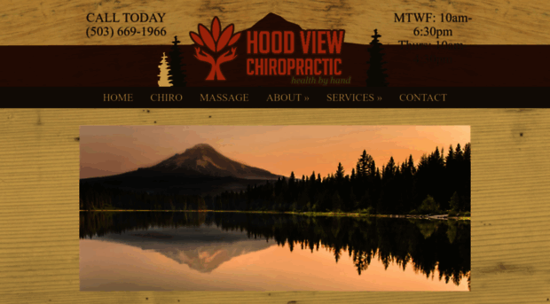 hoodviewchiro.com