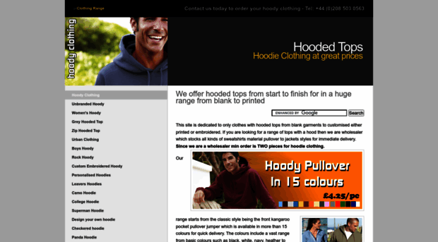 hoodyclothing.co.uk