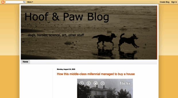 hoof-and-paw.blogspot.com