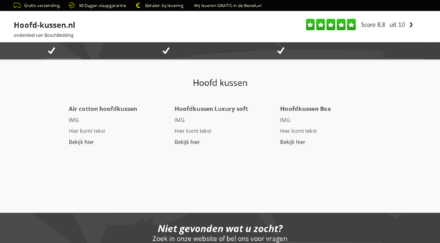 hoofd-kussen.nl