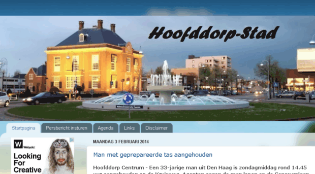 hoofddorpstad.nl