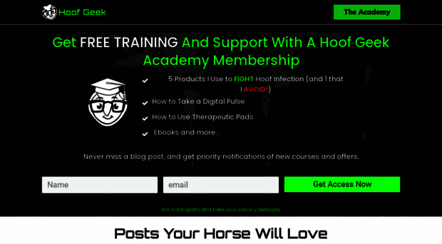 hoofgeek.com