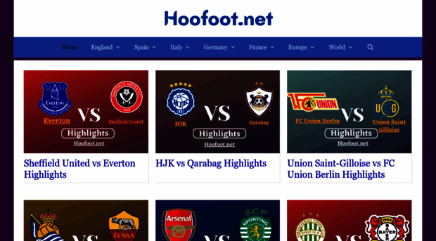 hoofoot.net