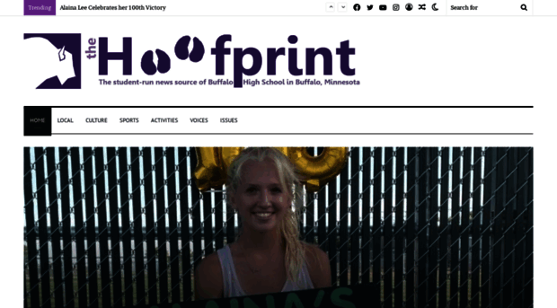 hoofprint.net