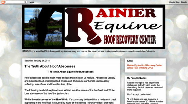 hoofrecovery.blogspot.com