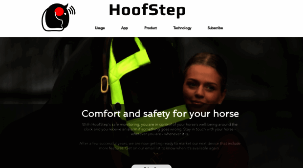 hoofstep.com