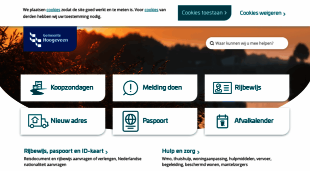 hoogeveen.nl