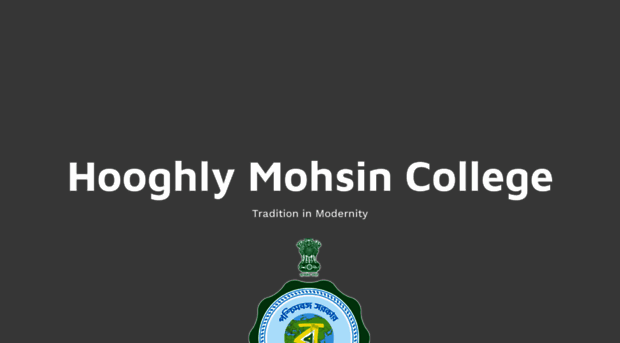 hooghlymohsincollege.ac.in