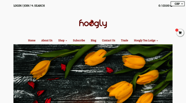 hooglytea.com