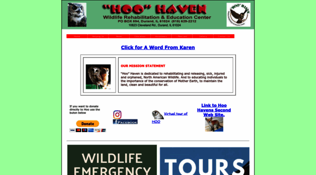 hoohaven.org