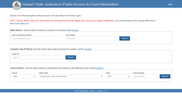 hoohiki.courts.hawaii.gov