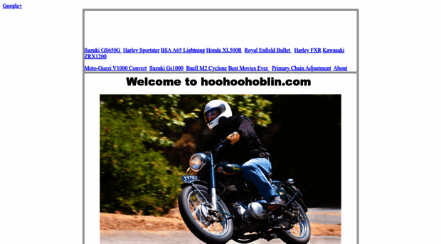 hoohoohoblin.com