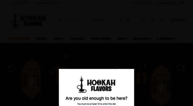 hookah-flavors.com