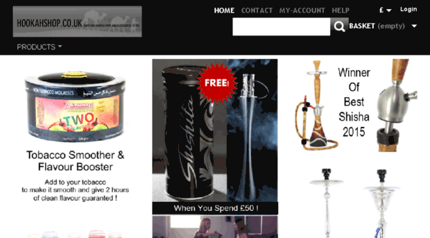 hookah-shop.co.uk