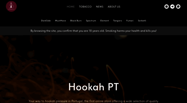 hookah.pt