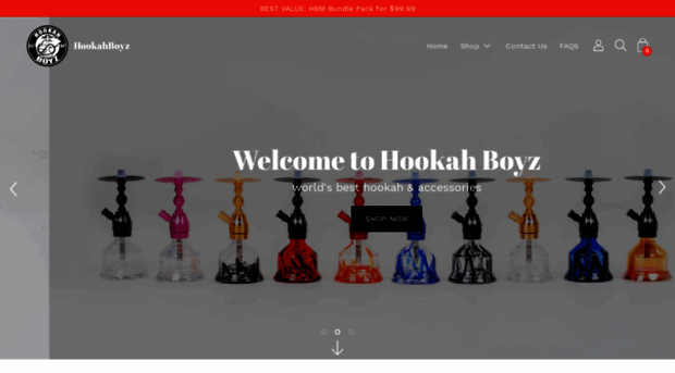 hookahboyz.com