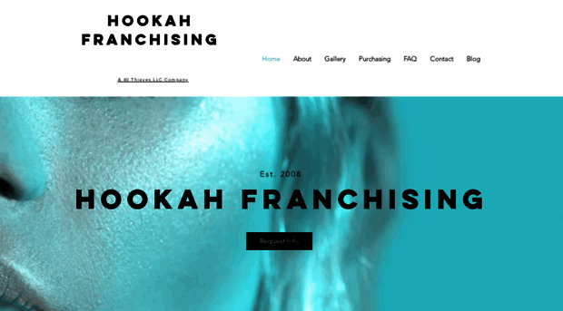 hookahfranchising.com