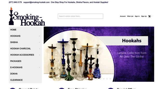 hookahkings.com