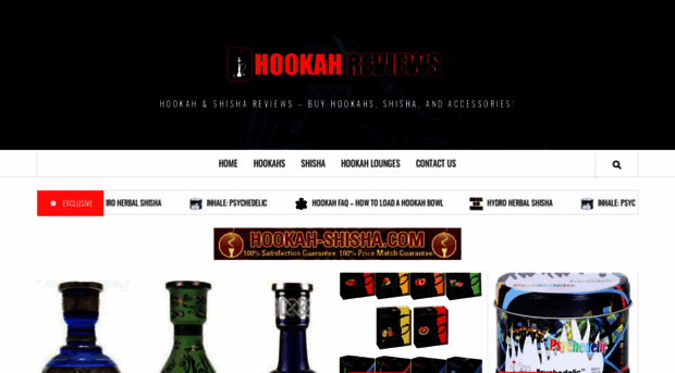 hookahreviews.net