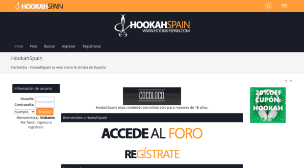 hookahspain.com