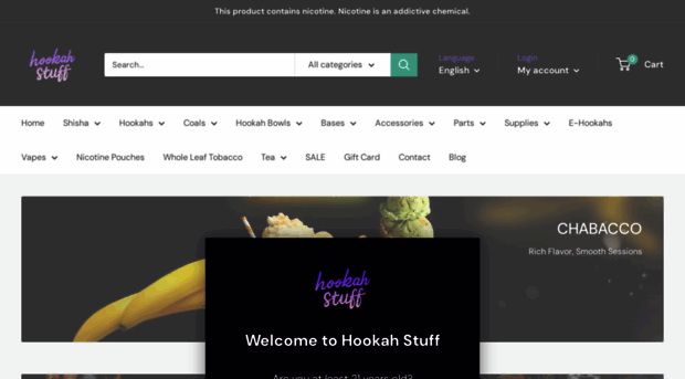 hookahstuff.com