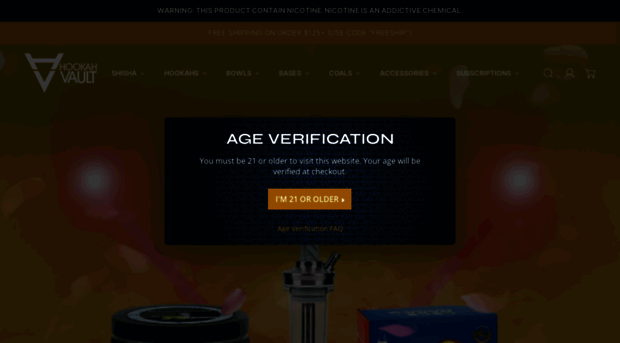 hookahvault.com