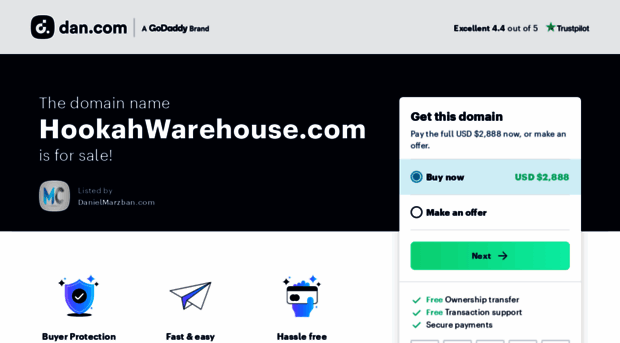 hookahwarehouse.com