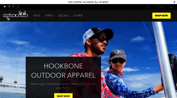 hookbone.com