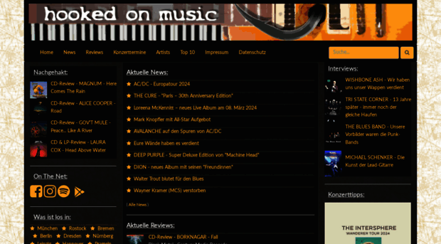 hooked-on-music.de