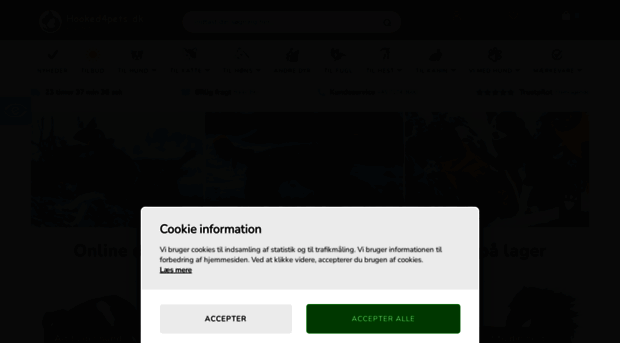 hooked4pets.dk